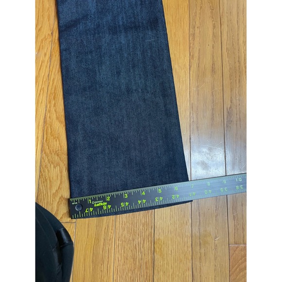 Levis 511 Slim Fit Boys Jeans Size 14 Reg Dark Indigo Blue Denim 27x27 NWT - Picture 10 of 10